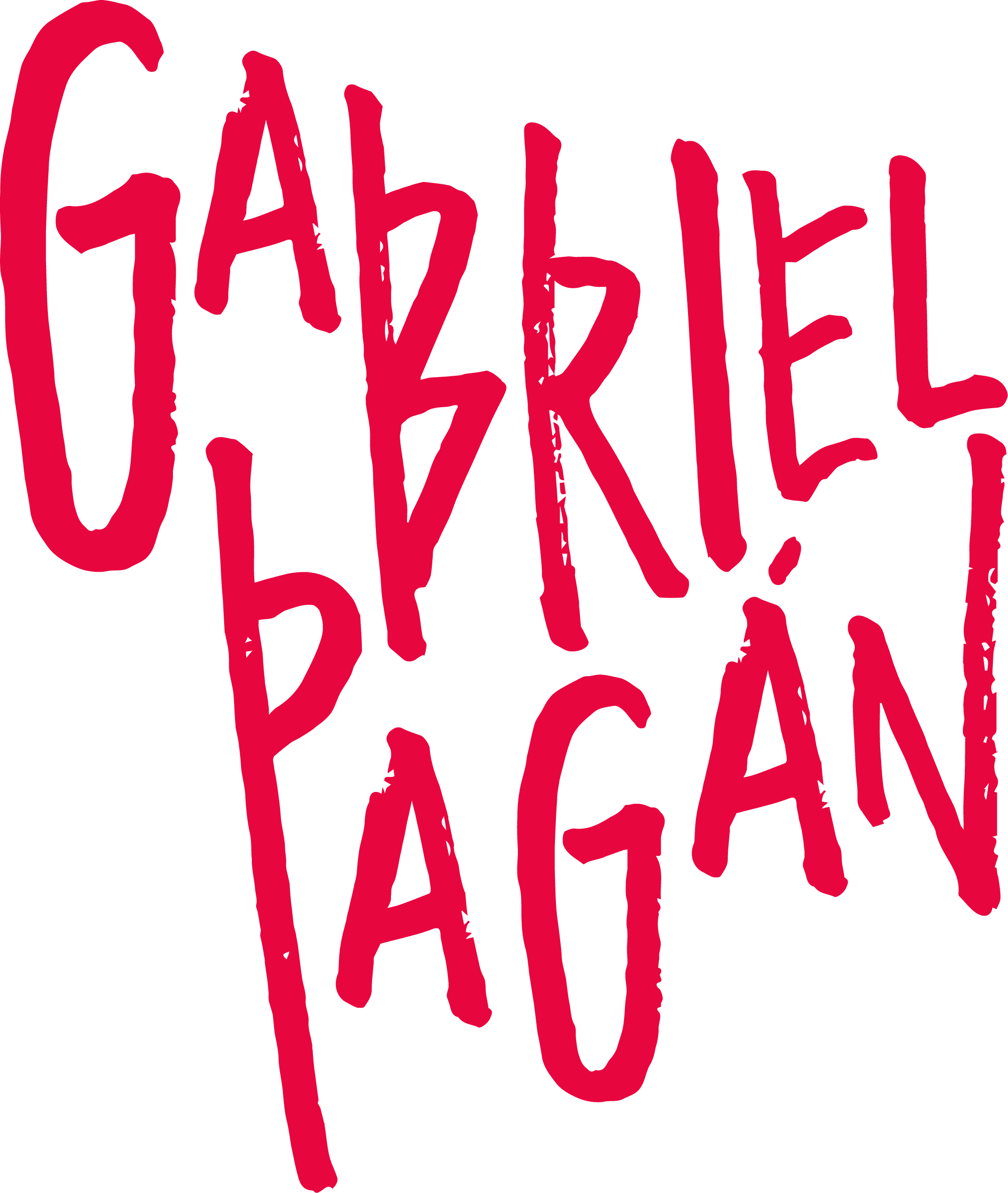 Gabriel Pagán Character